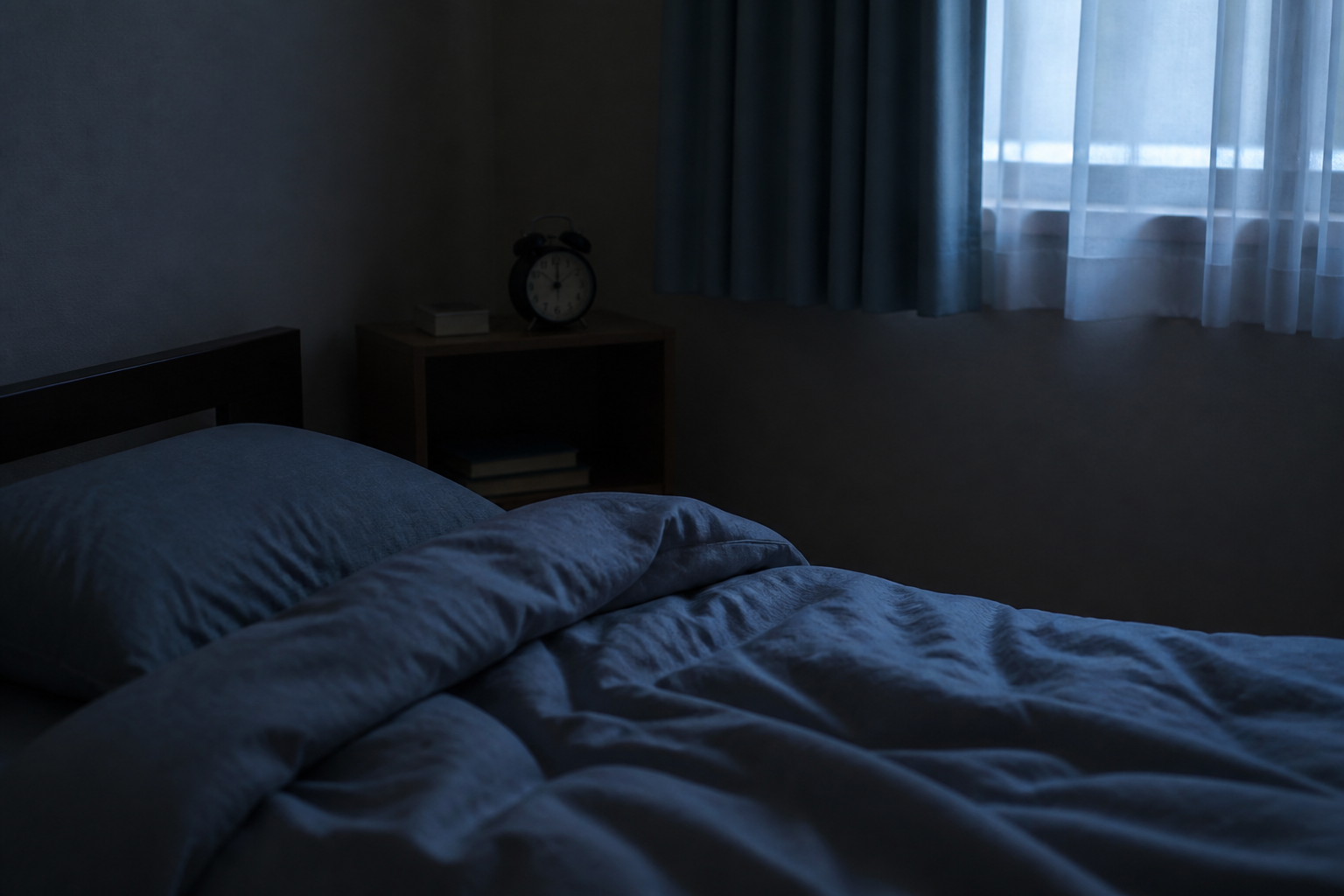 前夜の何が『体内の目覚まし』を狂わせるか